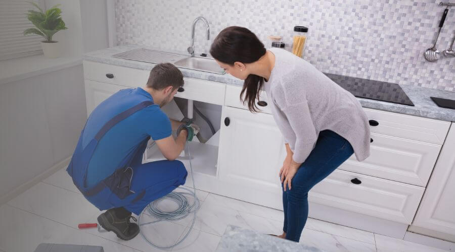 Professional septic pumping service in Gibson Island, MD
